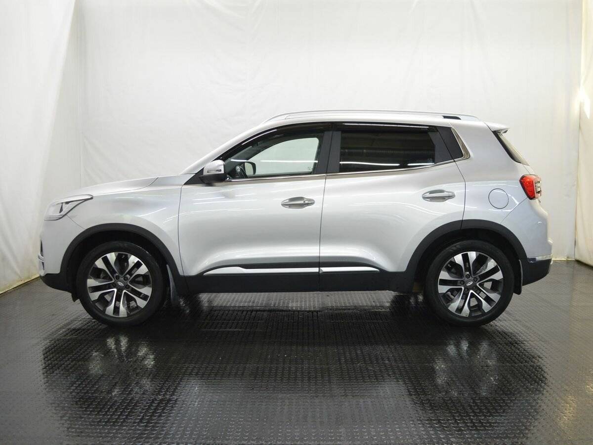 Chery Tiggo 4 2020 года с пробегом. Фото: #7