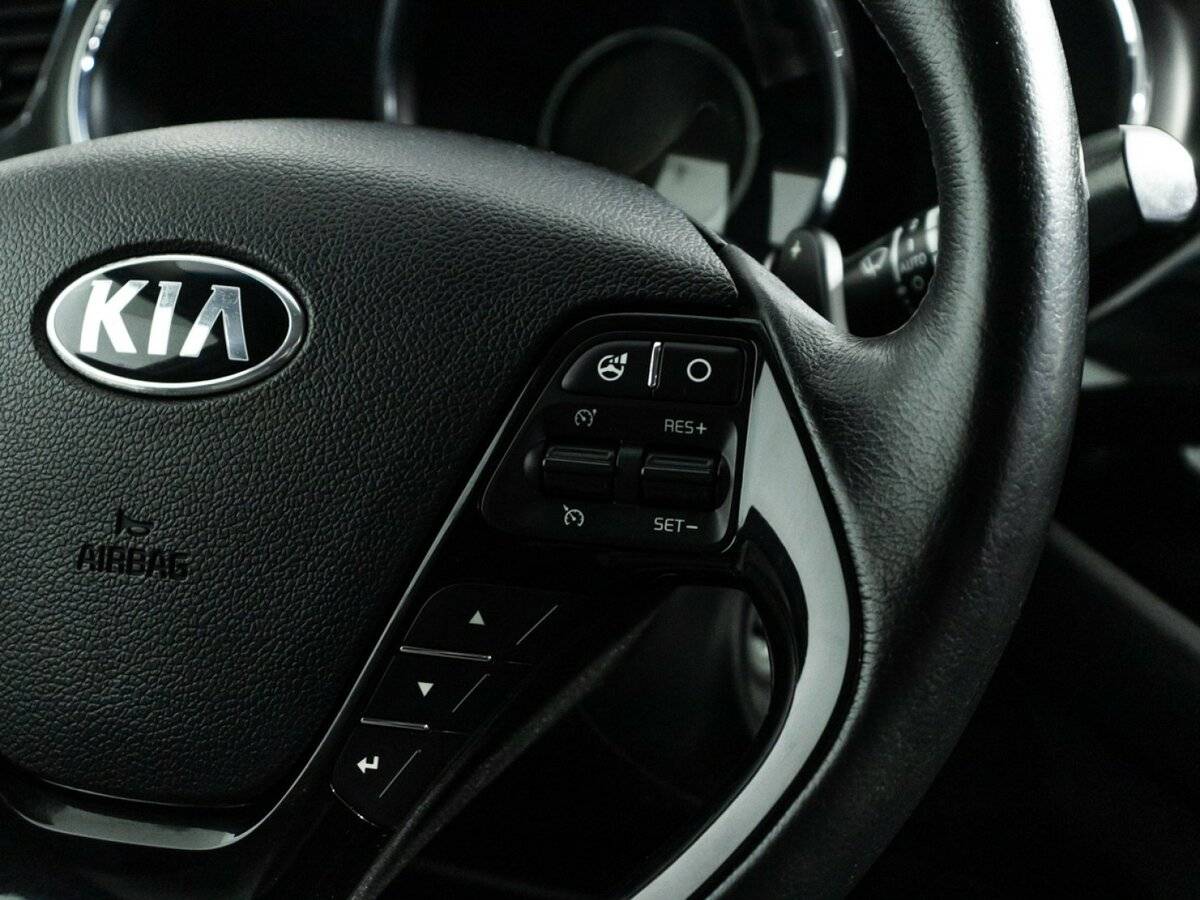 Kia Ceed 2013 года с пробегом. Фото: #14