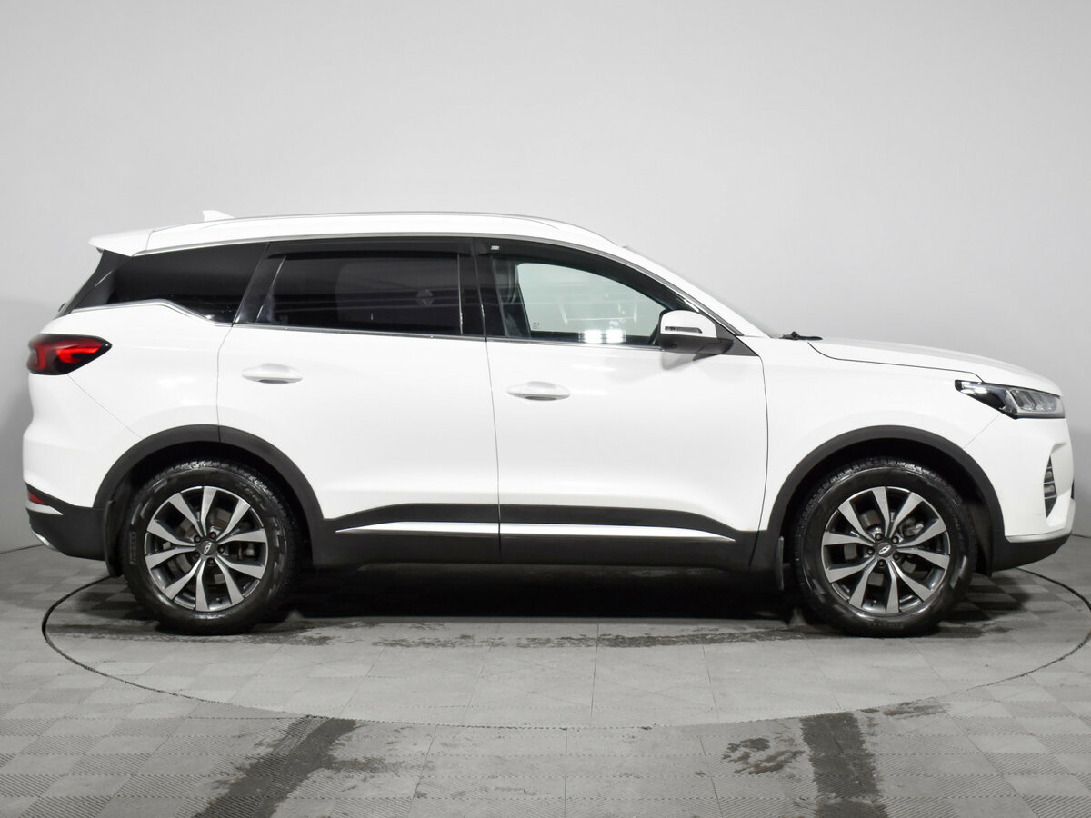 Chery Tiggo 7 Pro 2021 года с пробегом. Фото: #3
