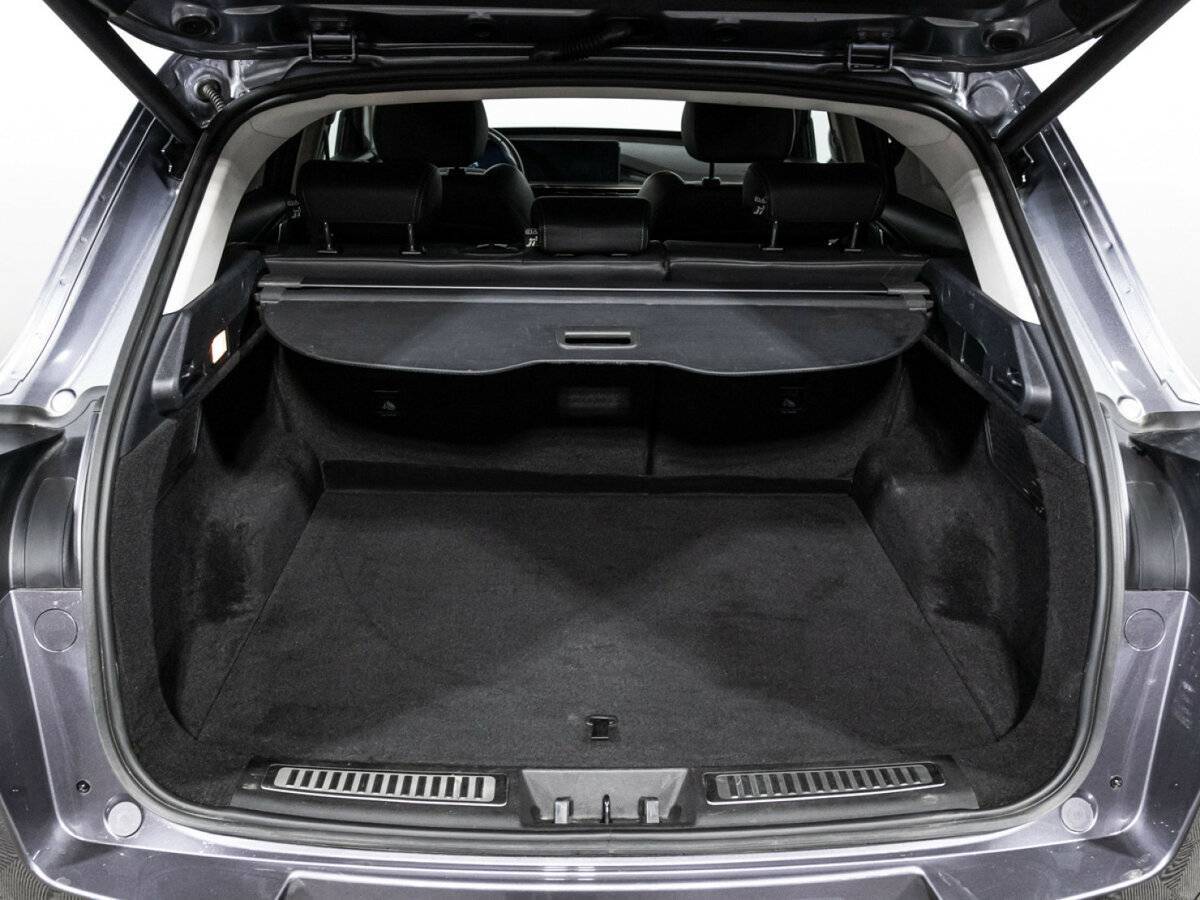 EXEED LX 2022 года с пробегом. Фото: #14