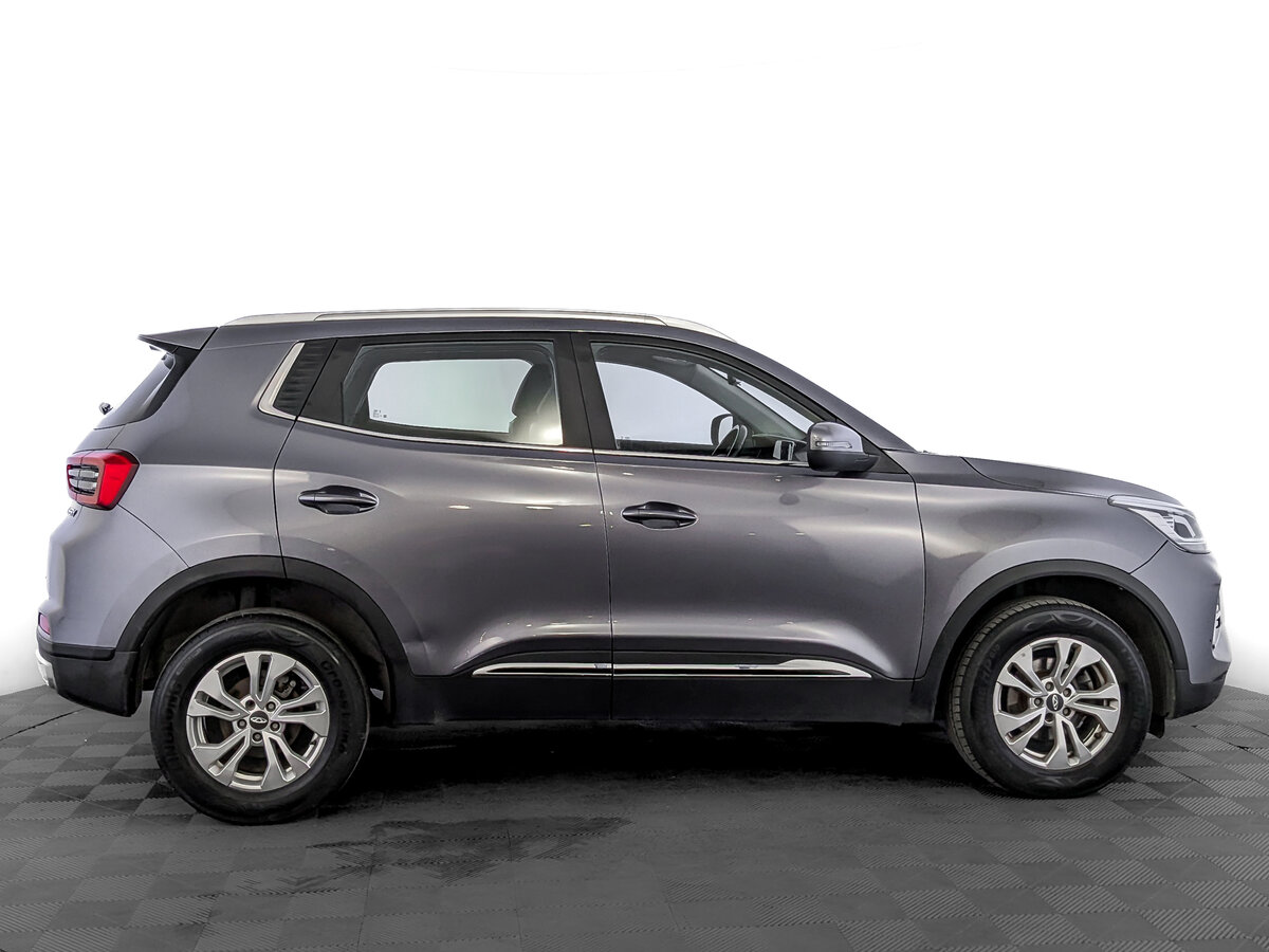 Chery Tiggo 4 Pro 2022 года с пробегом. Фото: #3