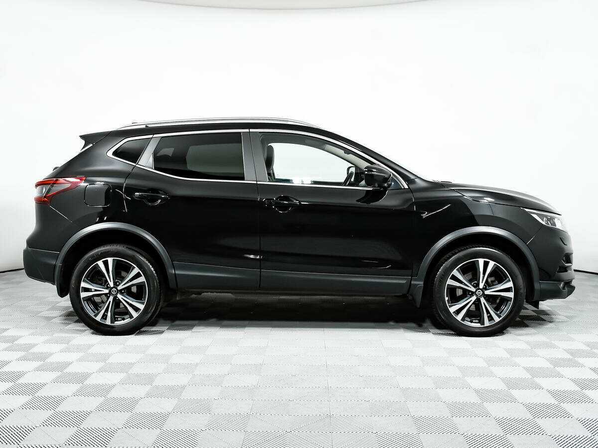 Nissan Qashqai 2021 года с пробегом. Фото: #3