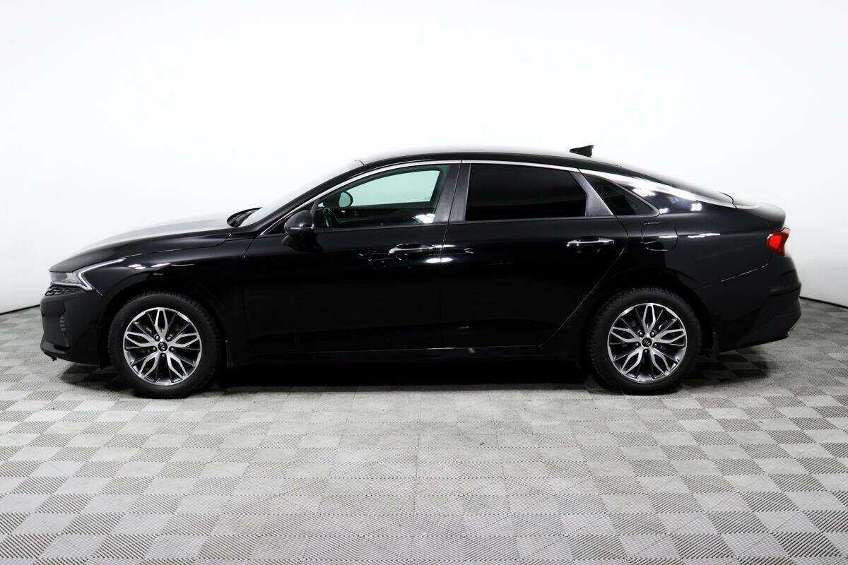 Kia K5 2020 года с пробегом. Фото: #7