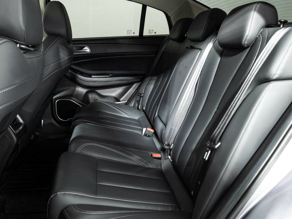 OMODA S5 2023 года с пробегом. Фото: #9