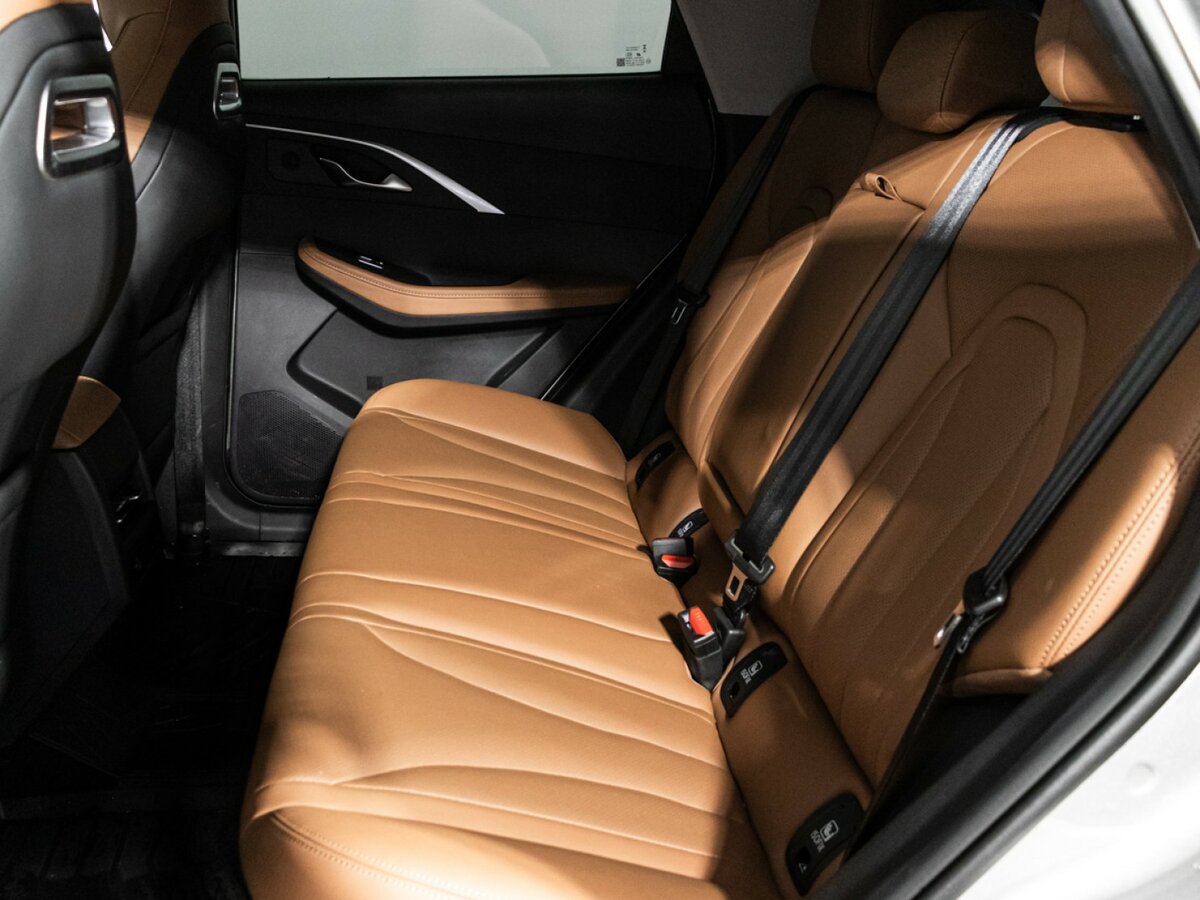 OMODA C5 2023 года с пробегом. Фото: #9