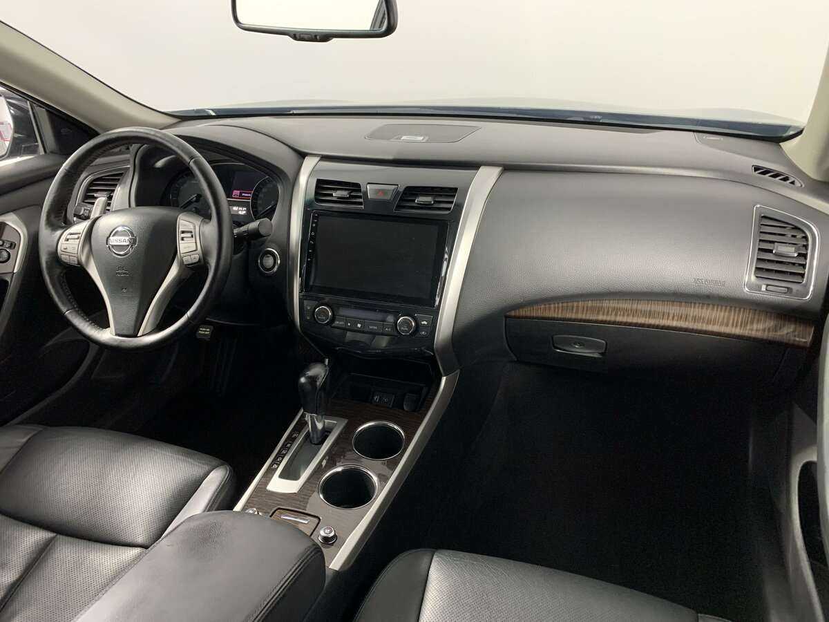 Nissan Teana 2015 года с пробегом. Фото: #10