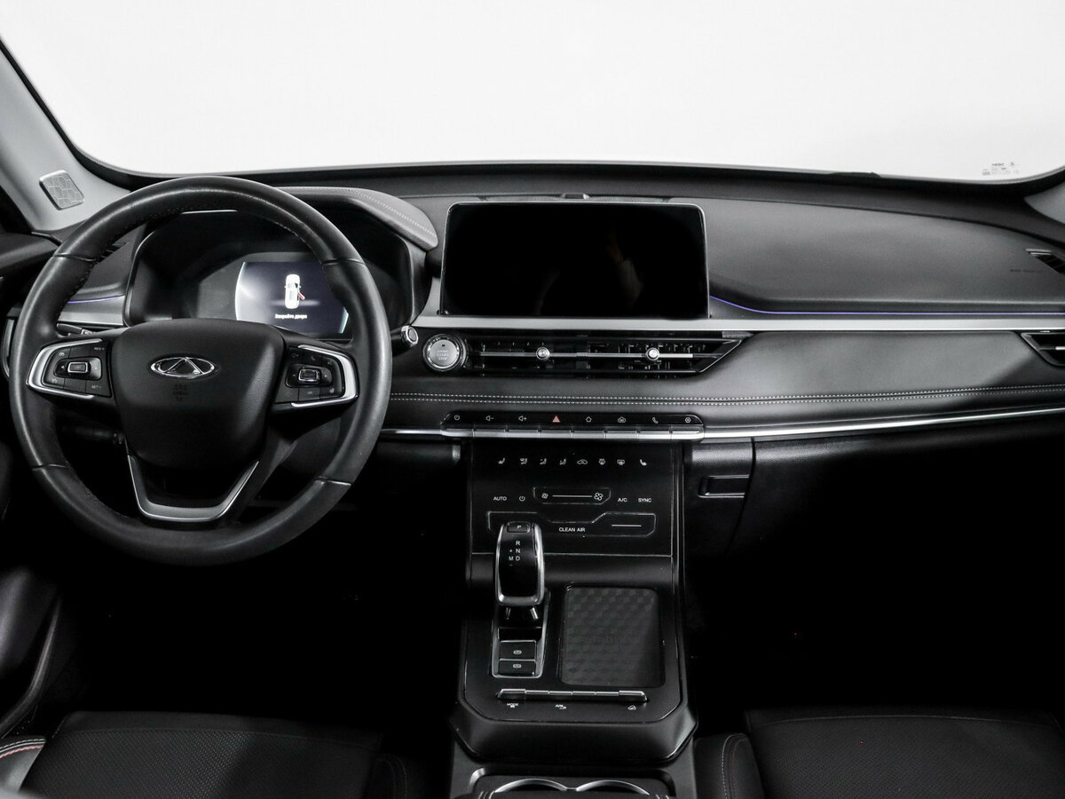 Chery Tiggo 7 Pro 2022 года с пробегом. Фото: #11