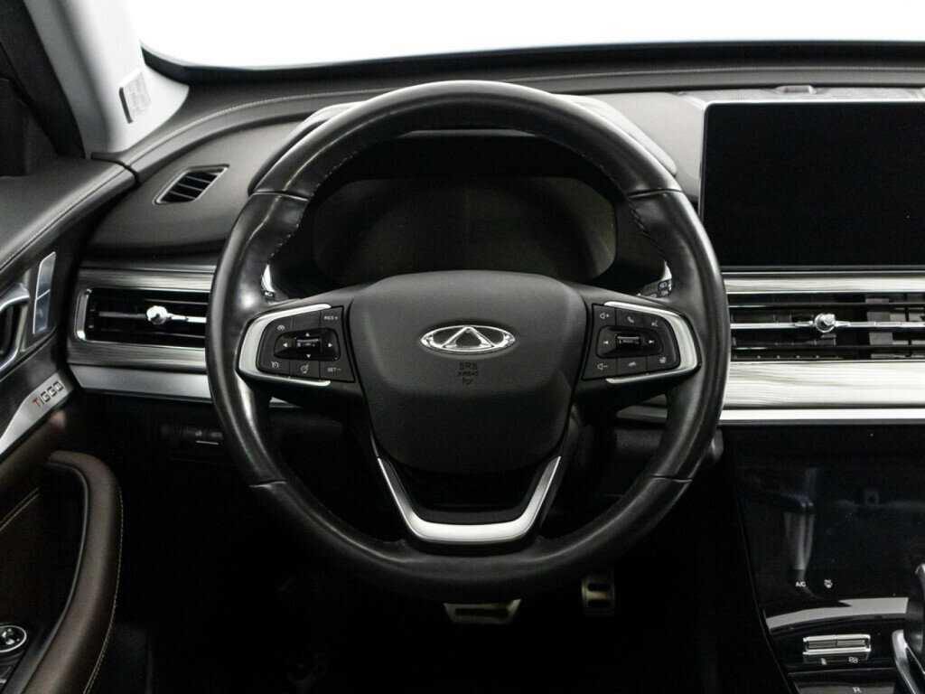 Chery Tiggo 8 Pro 2022 года с пробегом. Фото: #23