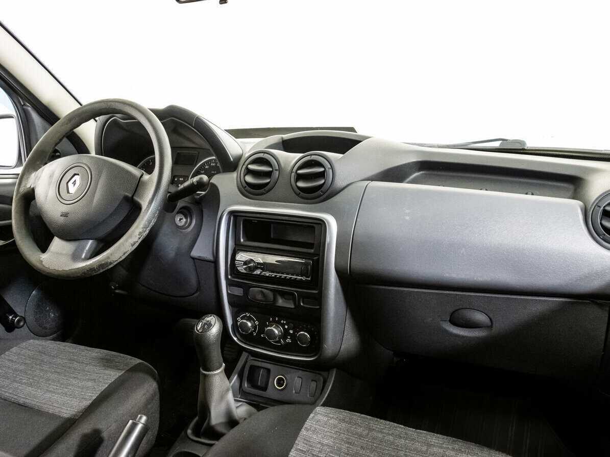 Renault Duster 2012 года с пробегом. Фото: #8