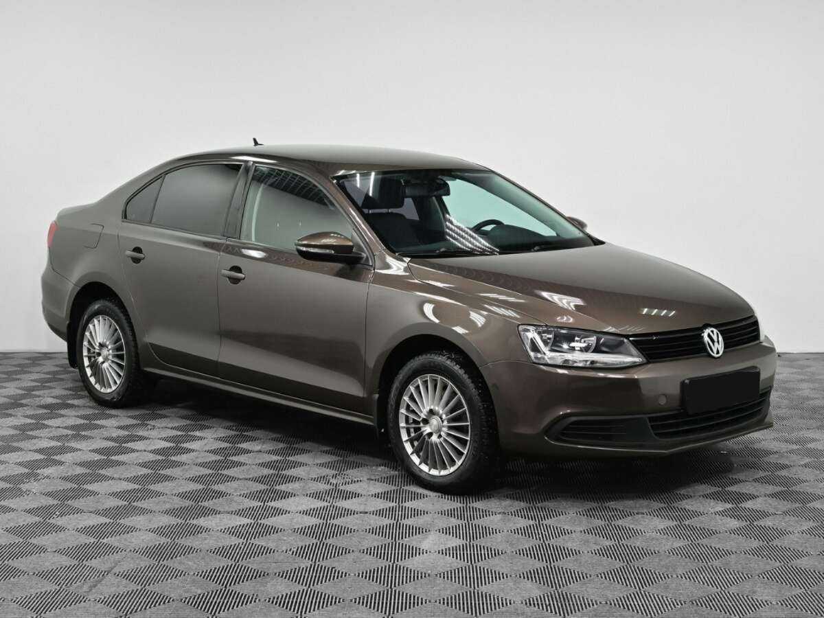 Volkswagen Jetta 2013 года с пробегом. Фото: #2