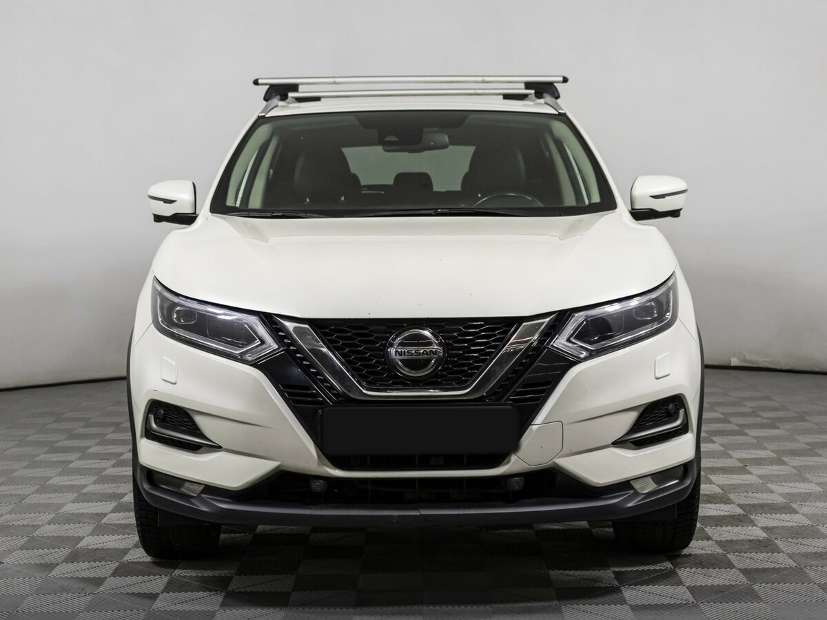 Nissan Qashqai 2019 года с пробегом. Фото: #1