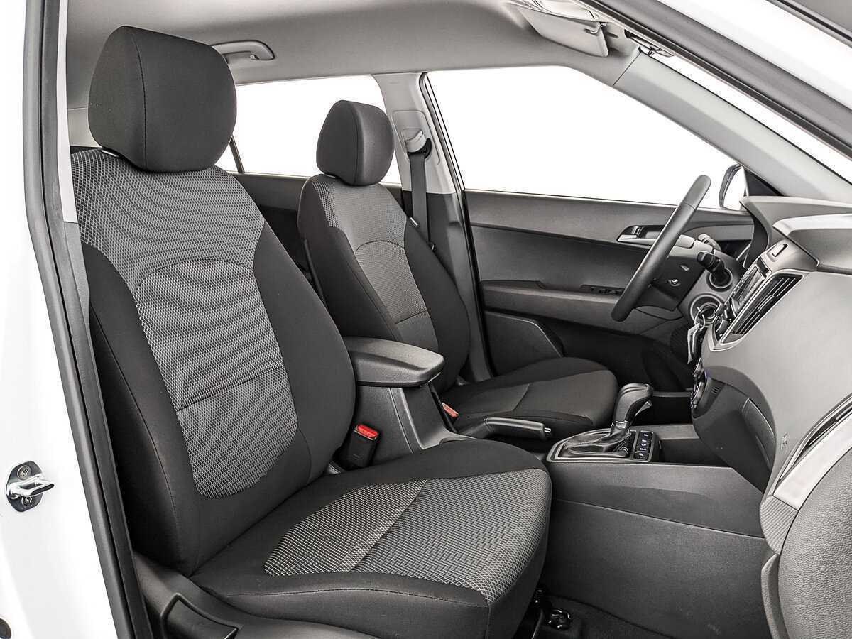 Hyundai Creta 2020 года с пробегом. Фото: #23