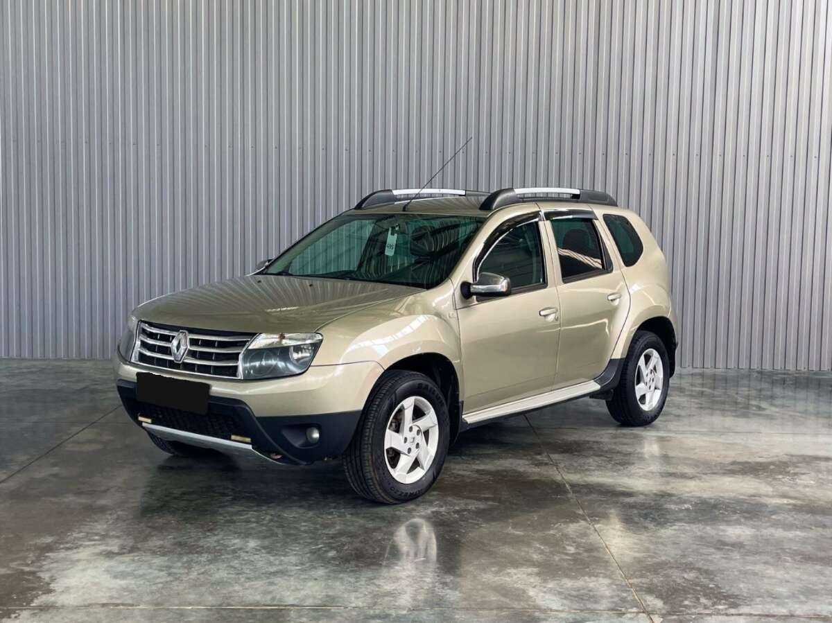Renault Duster 2013 года с пробегом. Фото: #0