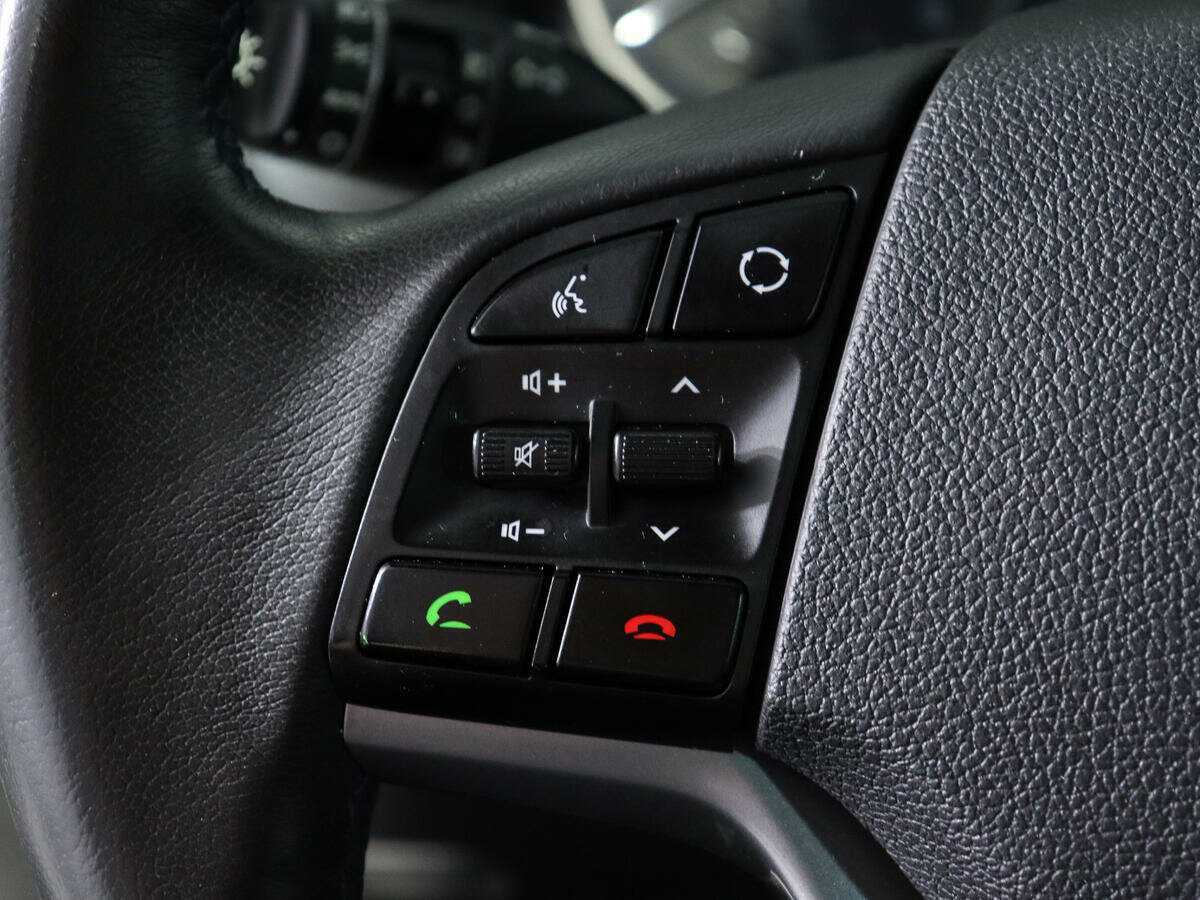 Hyundai Tucson 2017 года с пробегом. Фото: #15