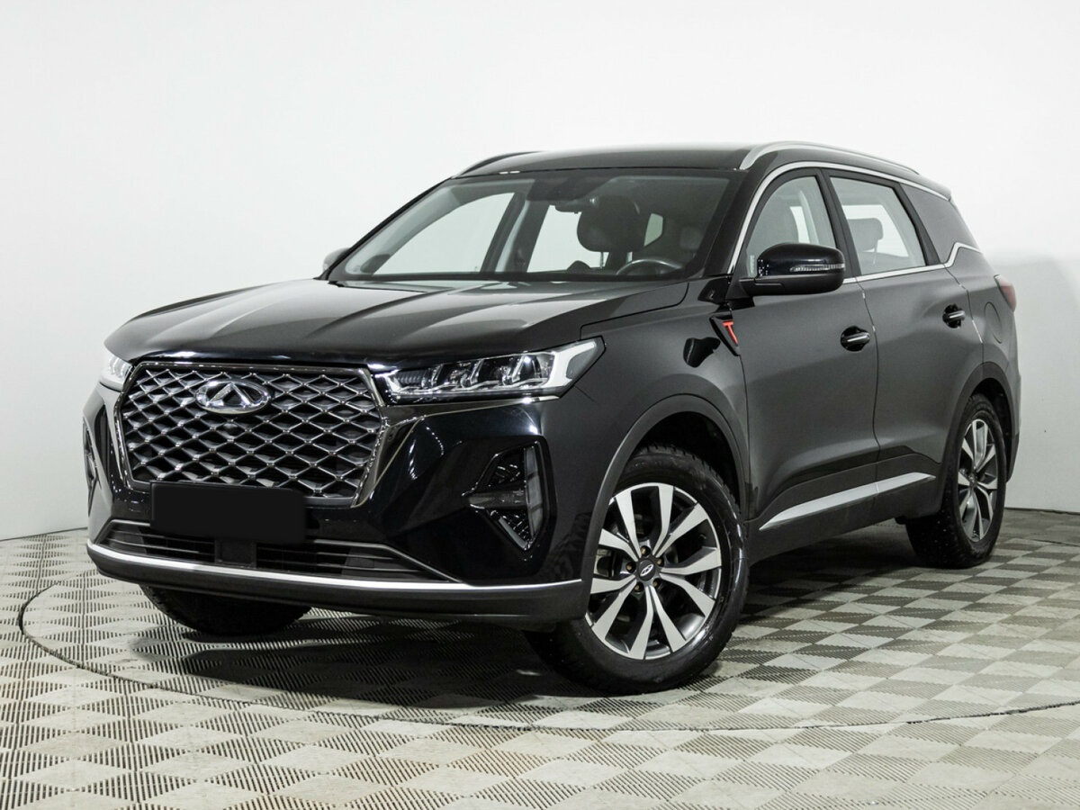Chery Tiggo 7 Pro Max 2023 года с пробегом. Фото: #0