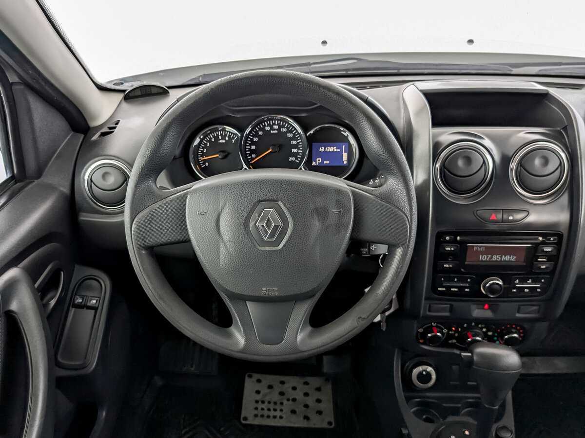 Renault Duster 2015 года с пробегом. Фото: #20