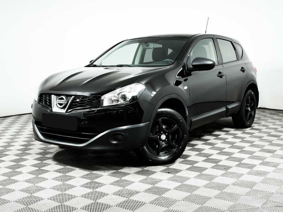 Nissan Qashqai 2012 года с пробегом. Фото: #0