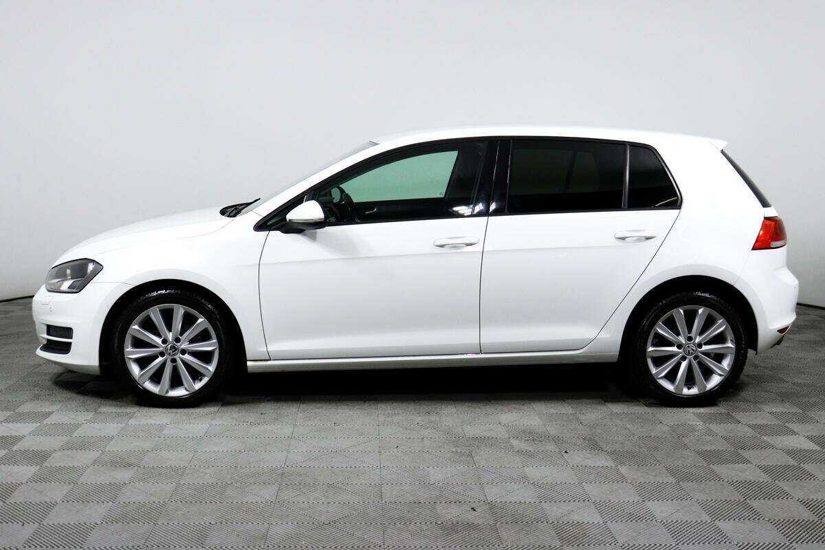 Volkswagen Golf 2013 года с пробегом. Фото: #7
