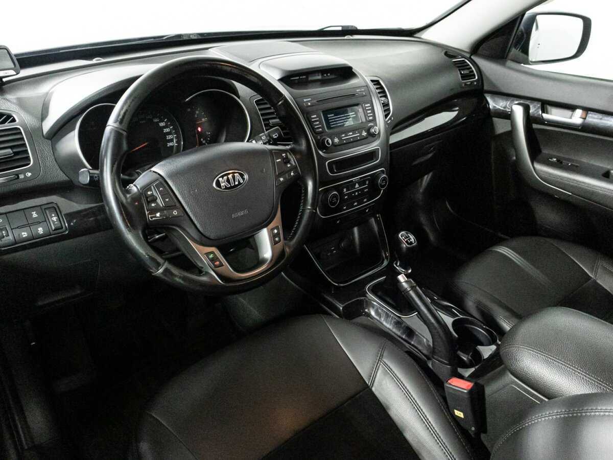 Kia Sorento 2019 года с пробегом. Фото: #10
