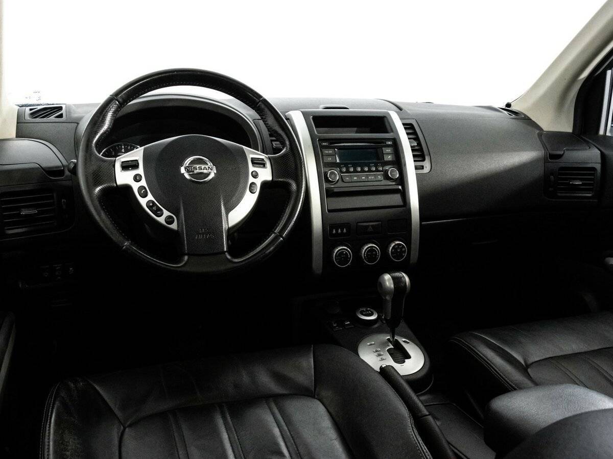 Nissan X-Trail 2013 года с пробегом. Фото: #10