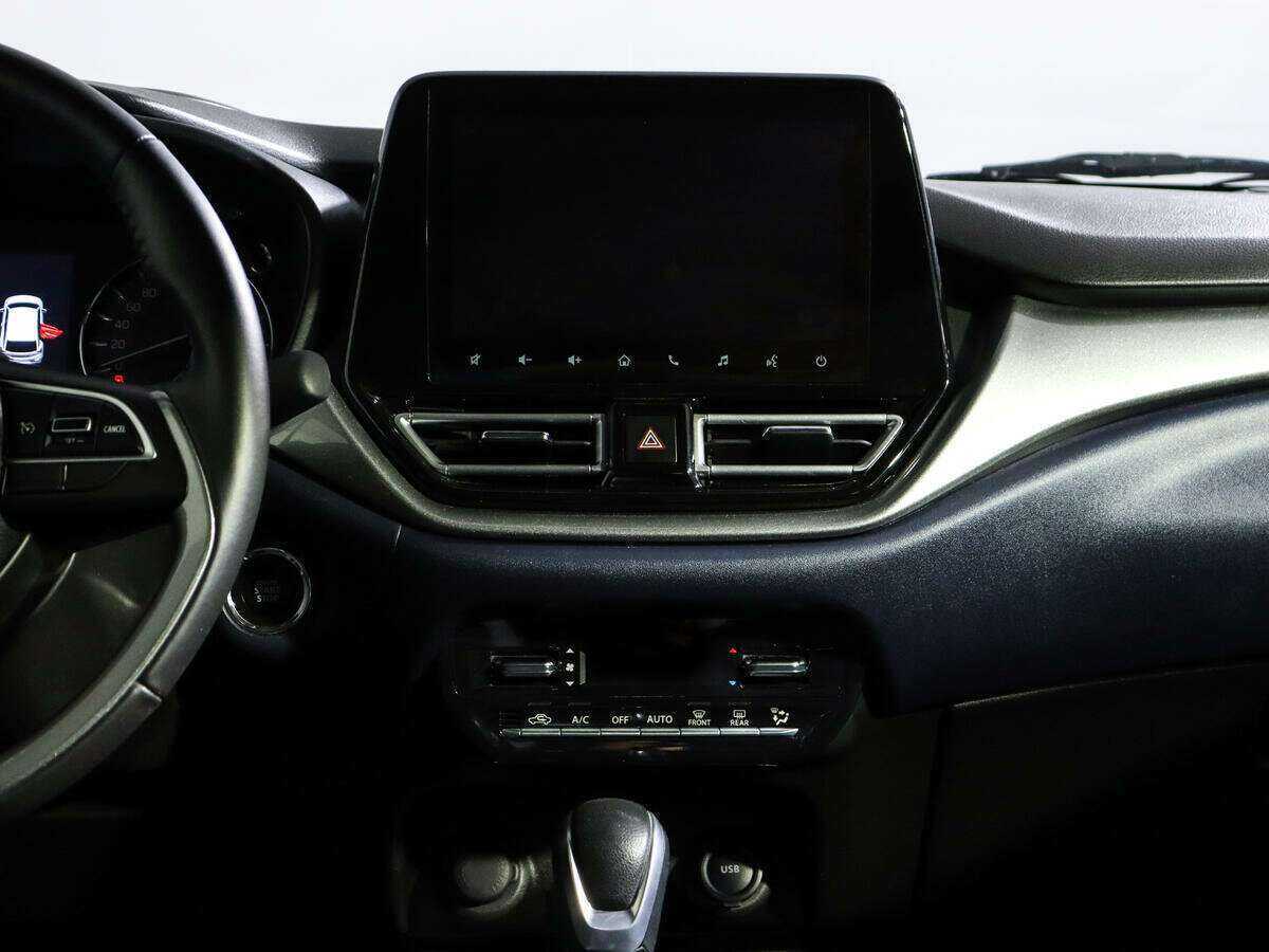 Suzuki Baleno 2022 года с пробегом. Фото: #9