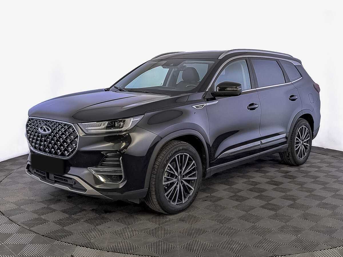 Chery Tiggo 8 Pro 2022 года с пробегом. Фото: #0