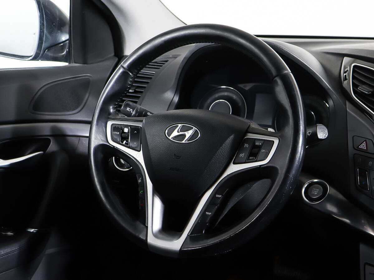 Hyundai i40 2013 года с пробегом. Фото: #14