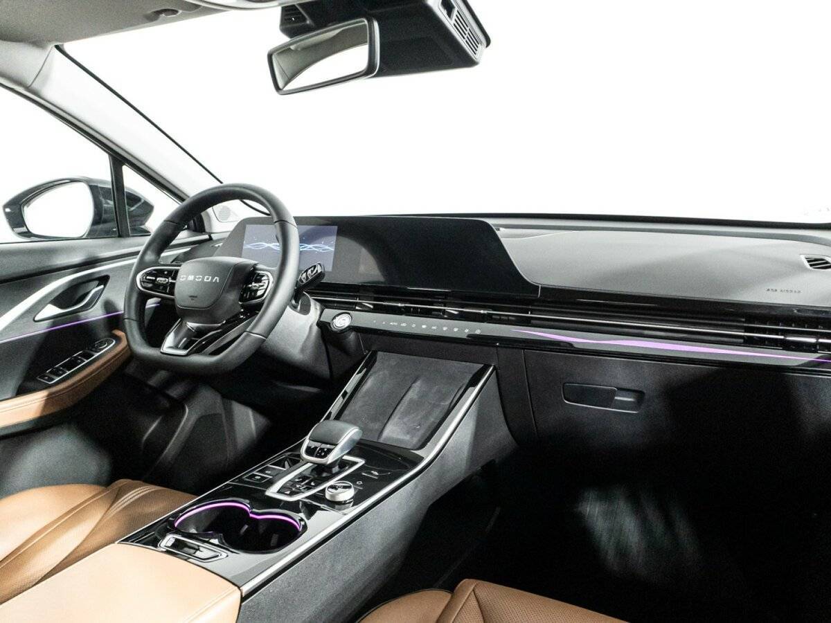 OMODA C5 2023 года с пробегом. Фото: #8