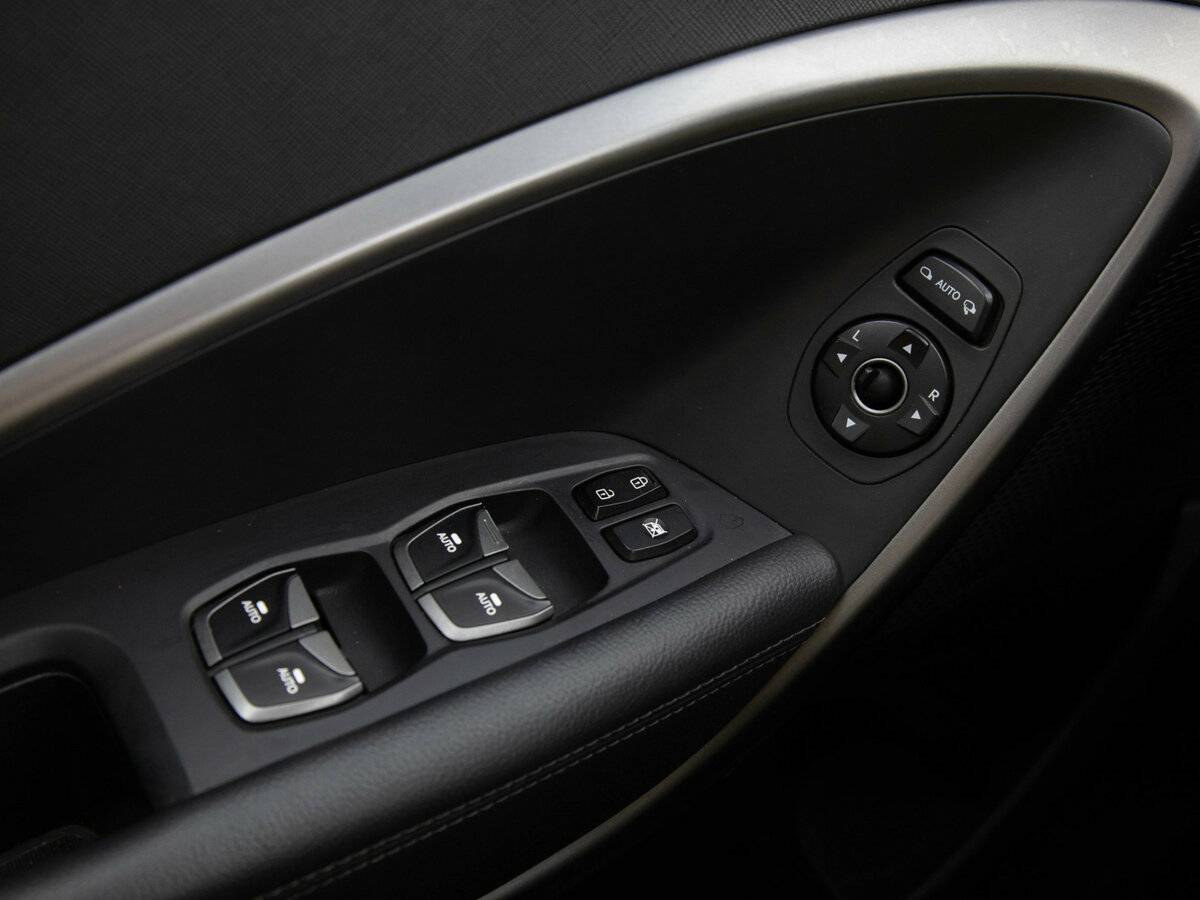 Hyundai Santa Fe 2014 года с пробегом. Фото: #17