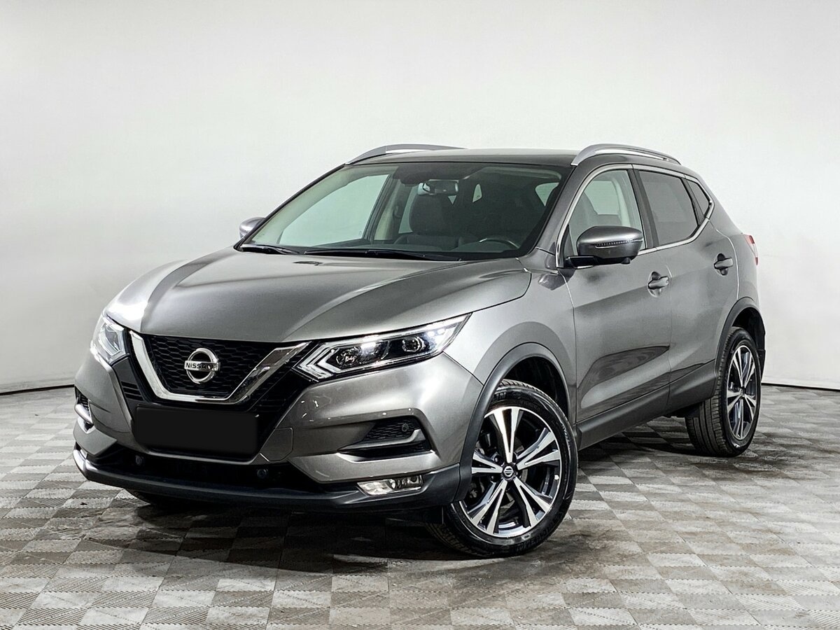 Nissan Qashqai 2020 года с пробегом. Посмотреть фото