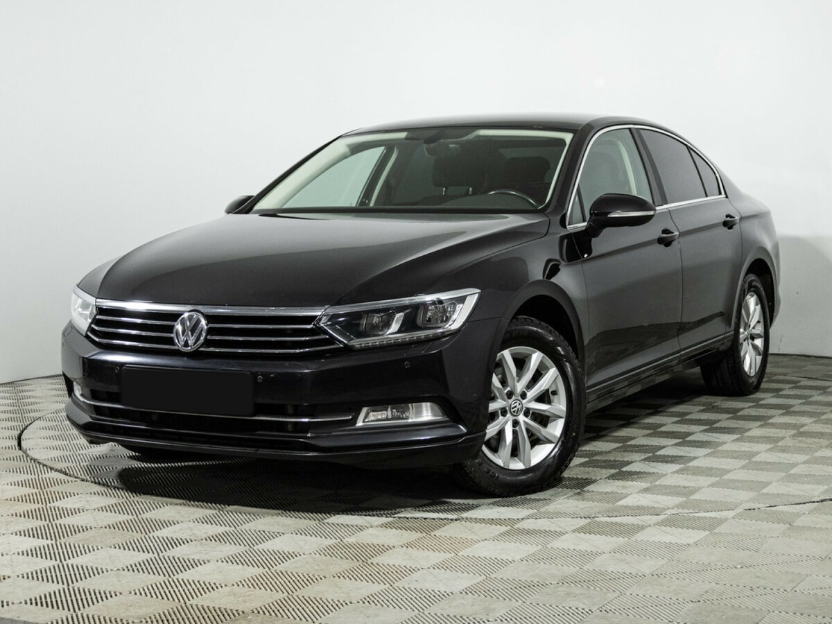 Volkswagen Passat 2017 года с пробегом. Фото: #0