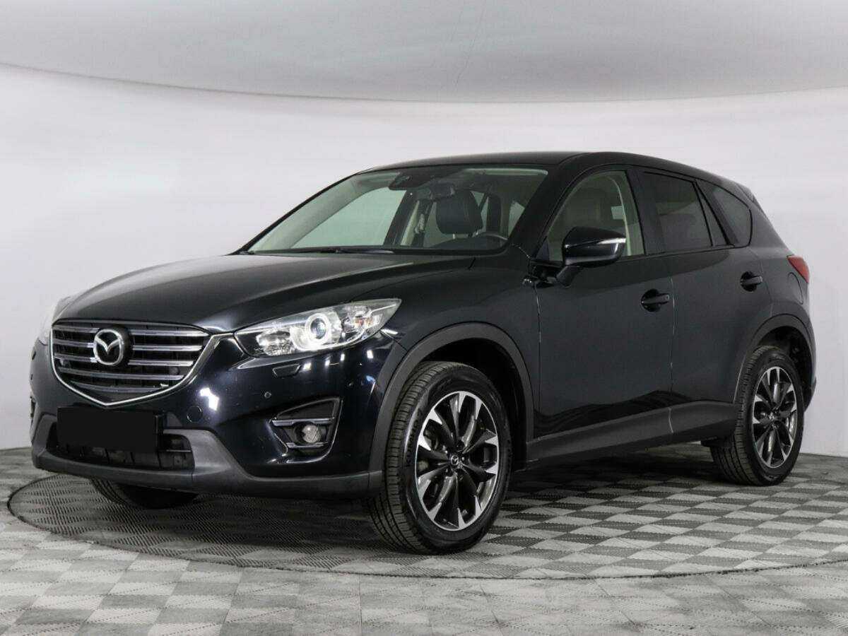 Mazda CX-5 2015 года с пробегом. Посмотреть фото
