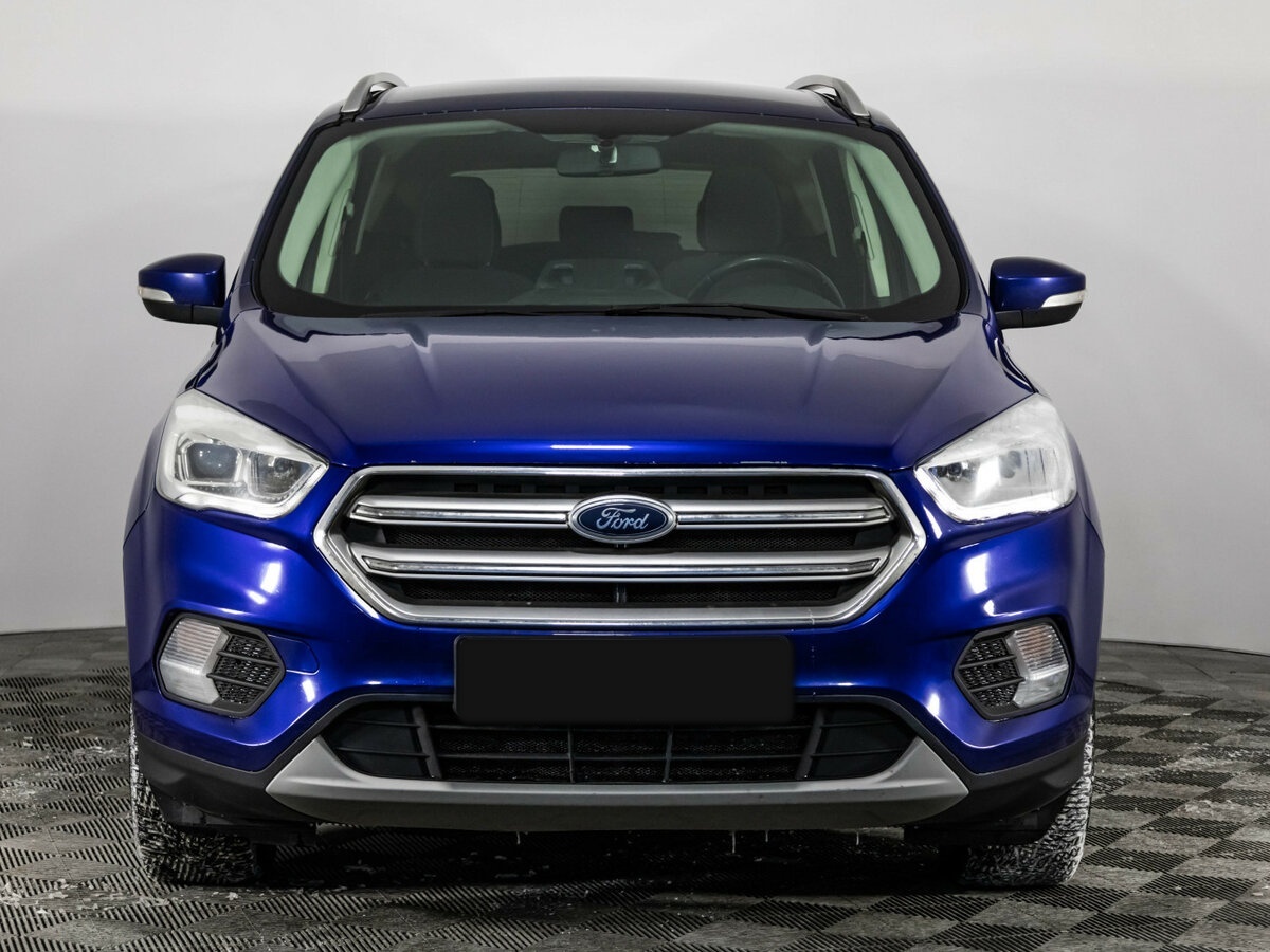 Ford Kuga 2017 года с пробегом. Фото: #1