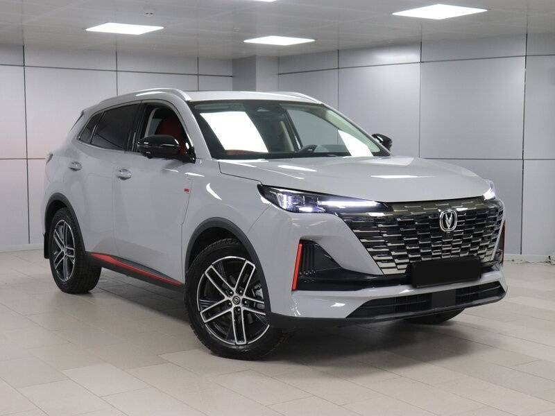 Changan CS55 Plus 2023 года с пробегом. Посмотреть фото