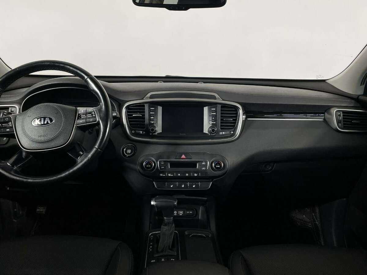 Kia Sorento 2019 года с пробегом. Фото: #6