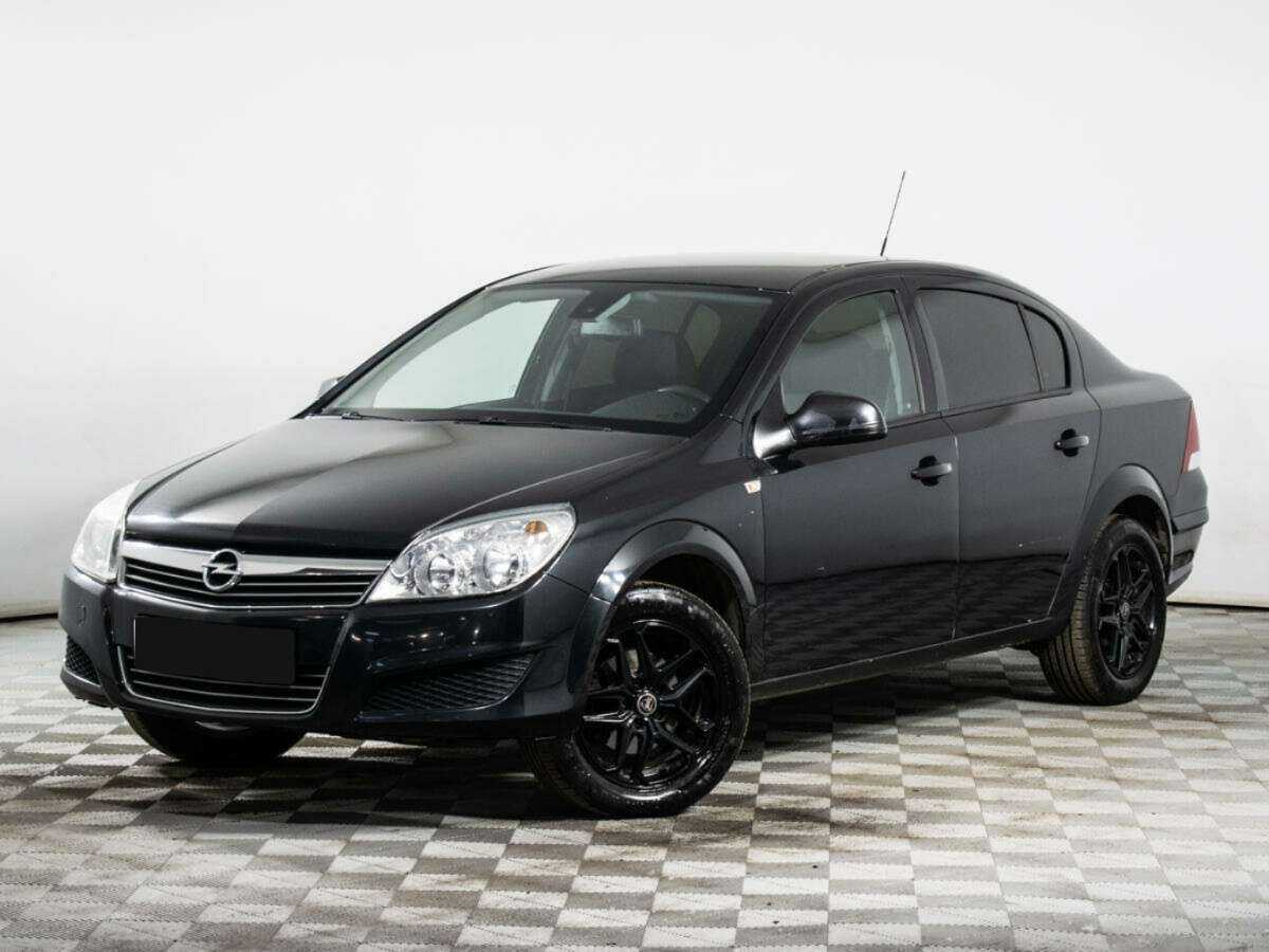 Opel Astra 2014 года с пробегом. Фото: #0
