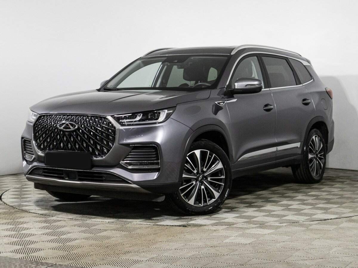 Chery Tiggo 8 Pro Max 2023 года с пробегом. Посмотреть фото