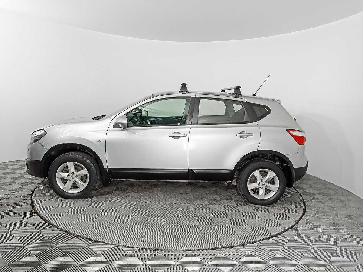 Nissan Qashqai 2012 года с пробегом. Фото: #7