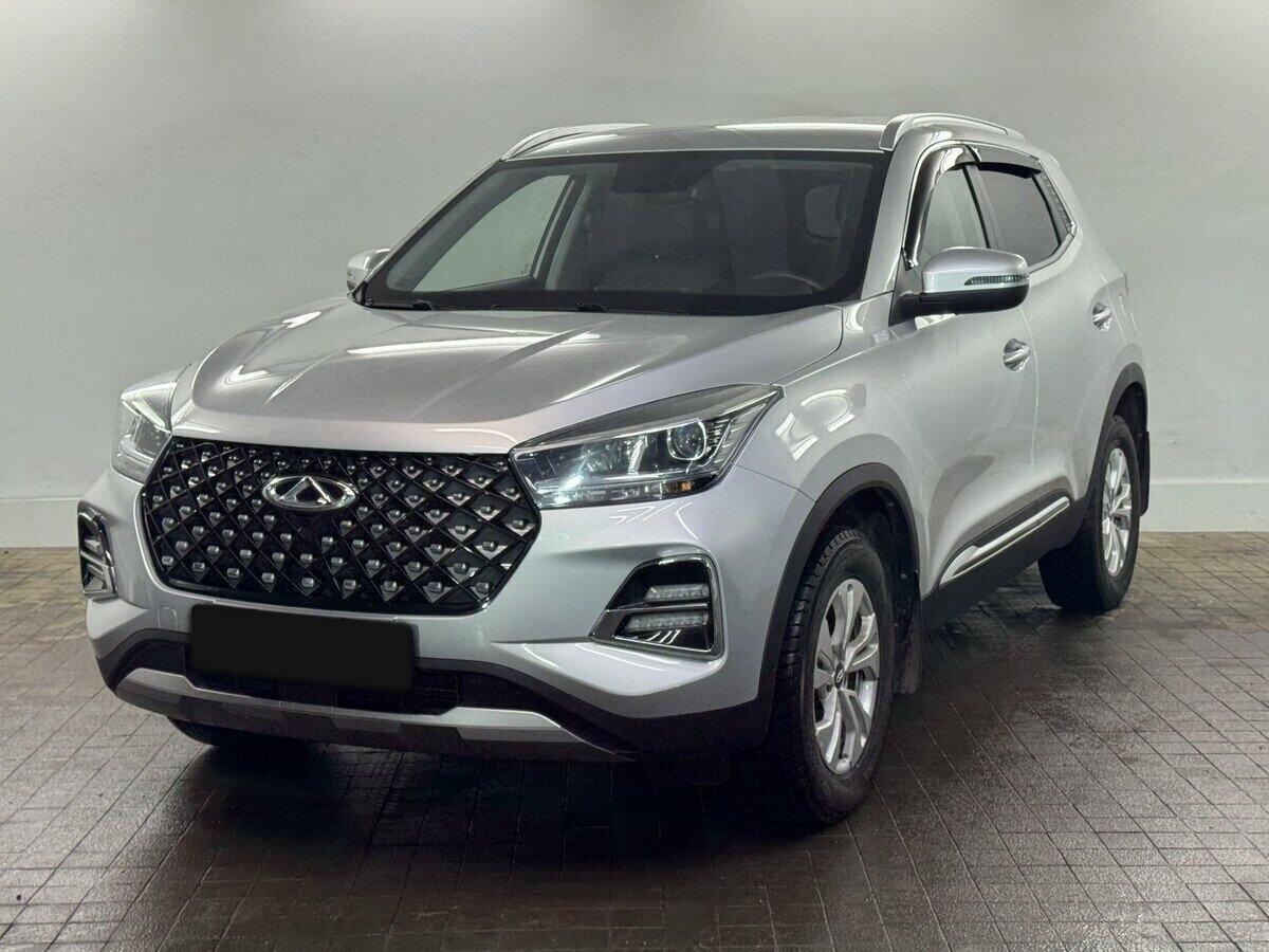 Chery Tiggo 4 Pro 2023 года с пробегом. Фото: #0