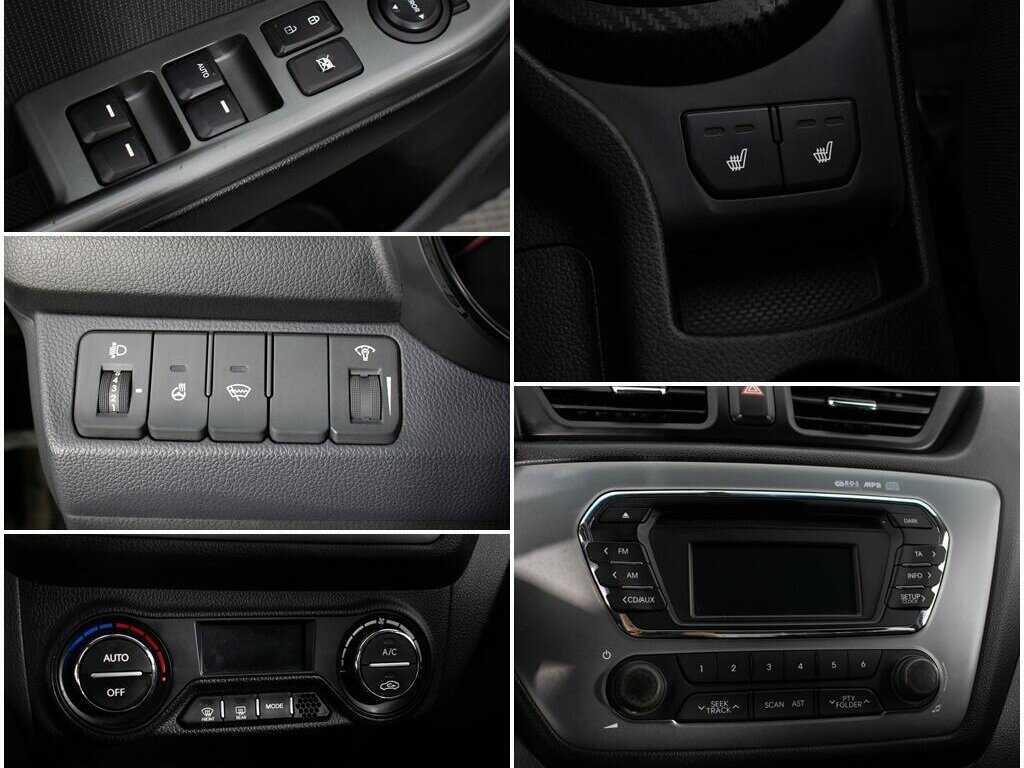 Kia Rio 2014 года с пробегом. Фото: #15