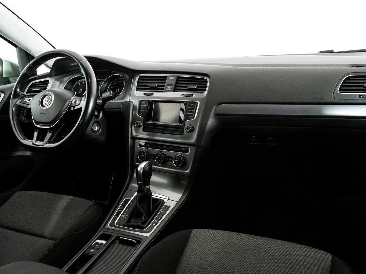 Volkswagen Golf 2014 года с пробегом. Фото: #6