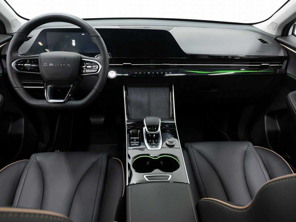 OMODA C5 2023 года с пробегом. Фото: #14