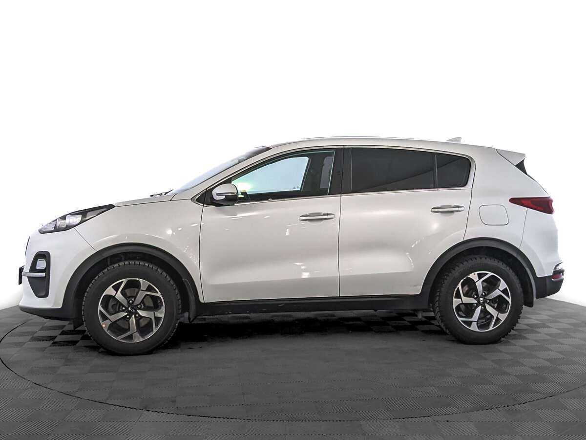Kia Sportage 2020 года с пробегом. Фото: #3