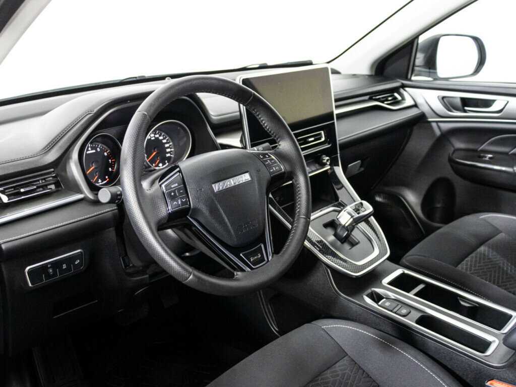 Haval M6 2023 года с пробегом. Фото: #10