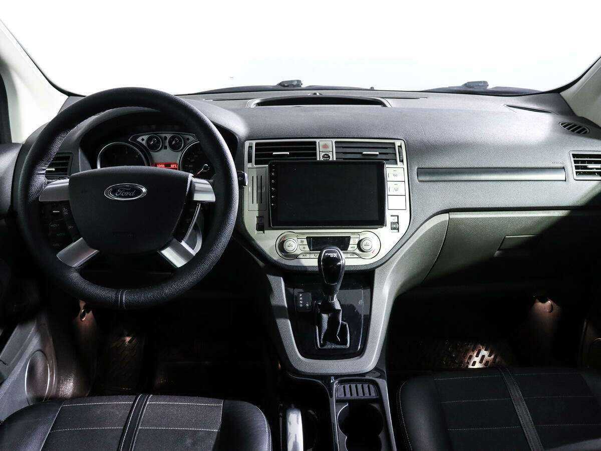 Ford Kuga 2012 года с пробегом. Фото: #9
