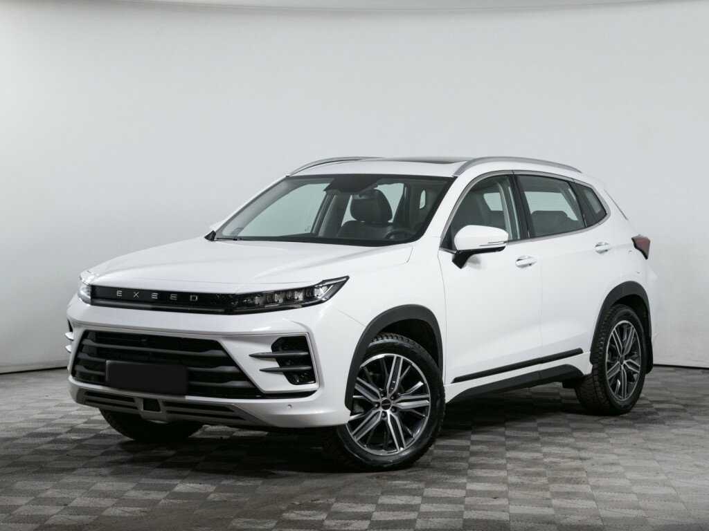 EXEED LX 2023 года с пробегом. Фото: #0