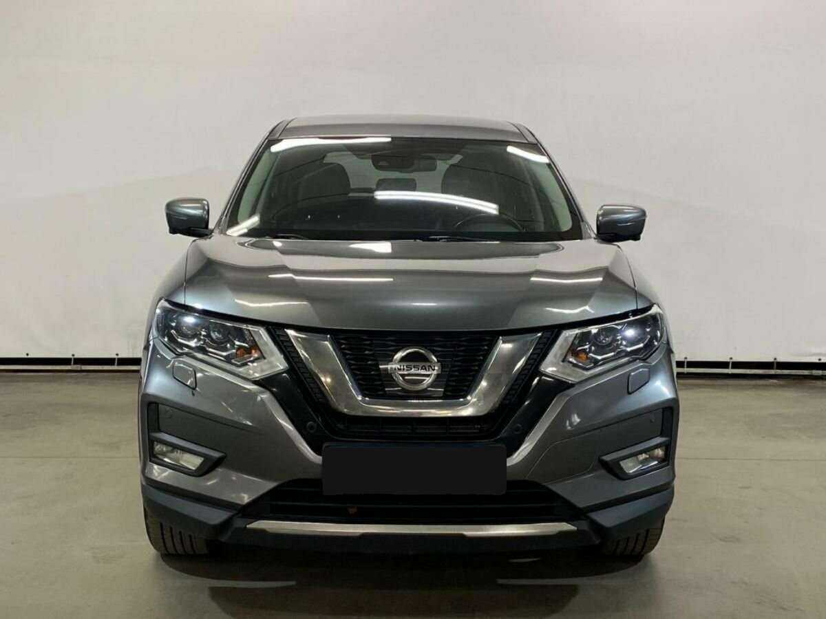 Nissan X-Trail 2021 года с пробегом. Фото: #1
