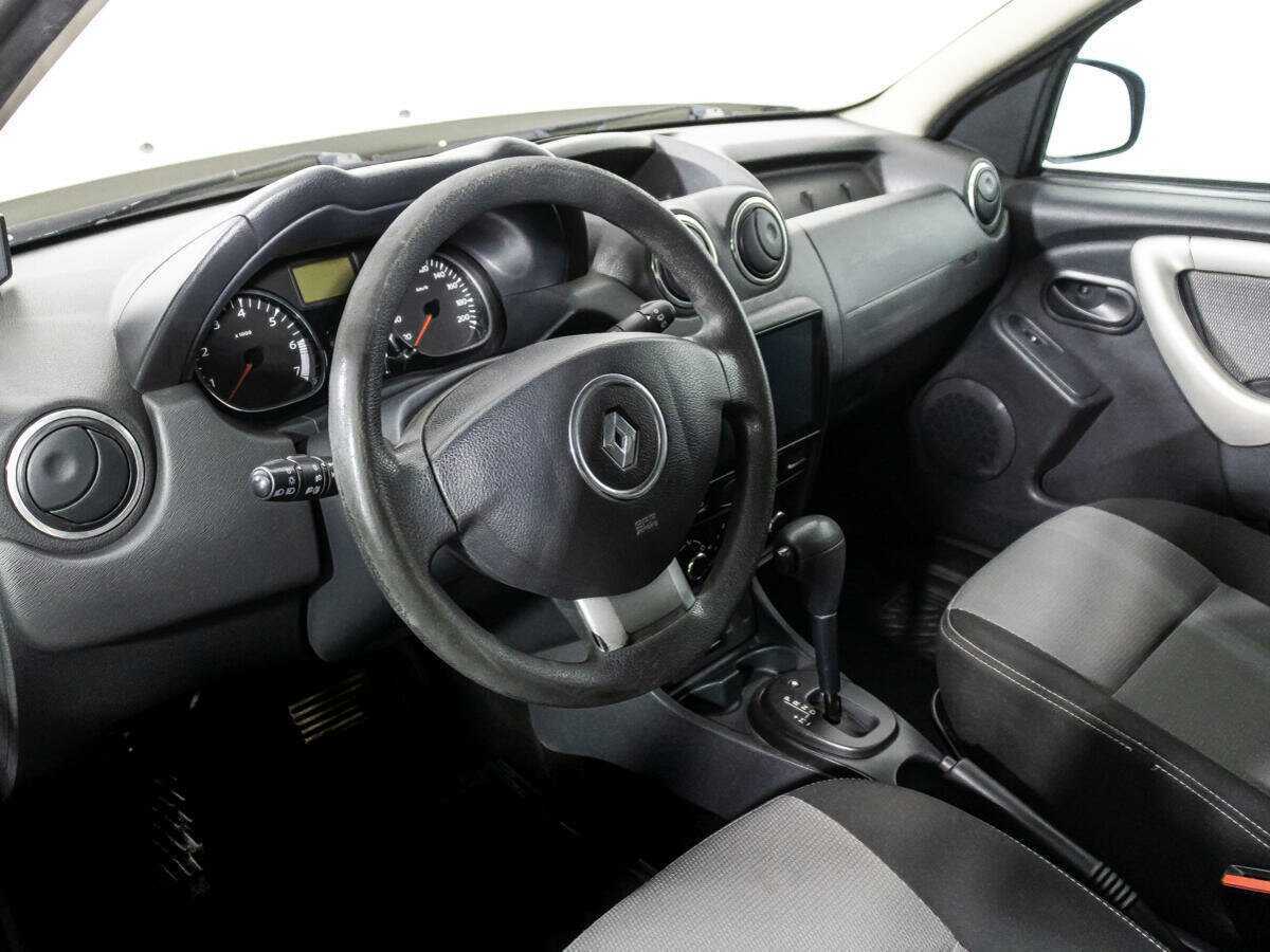 Renault Duster 2015 года с пробегом. Фото: #10