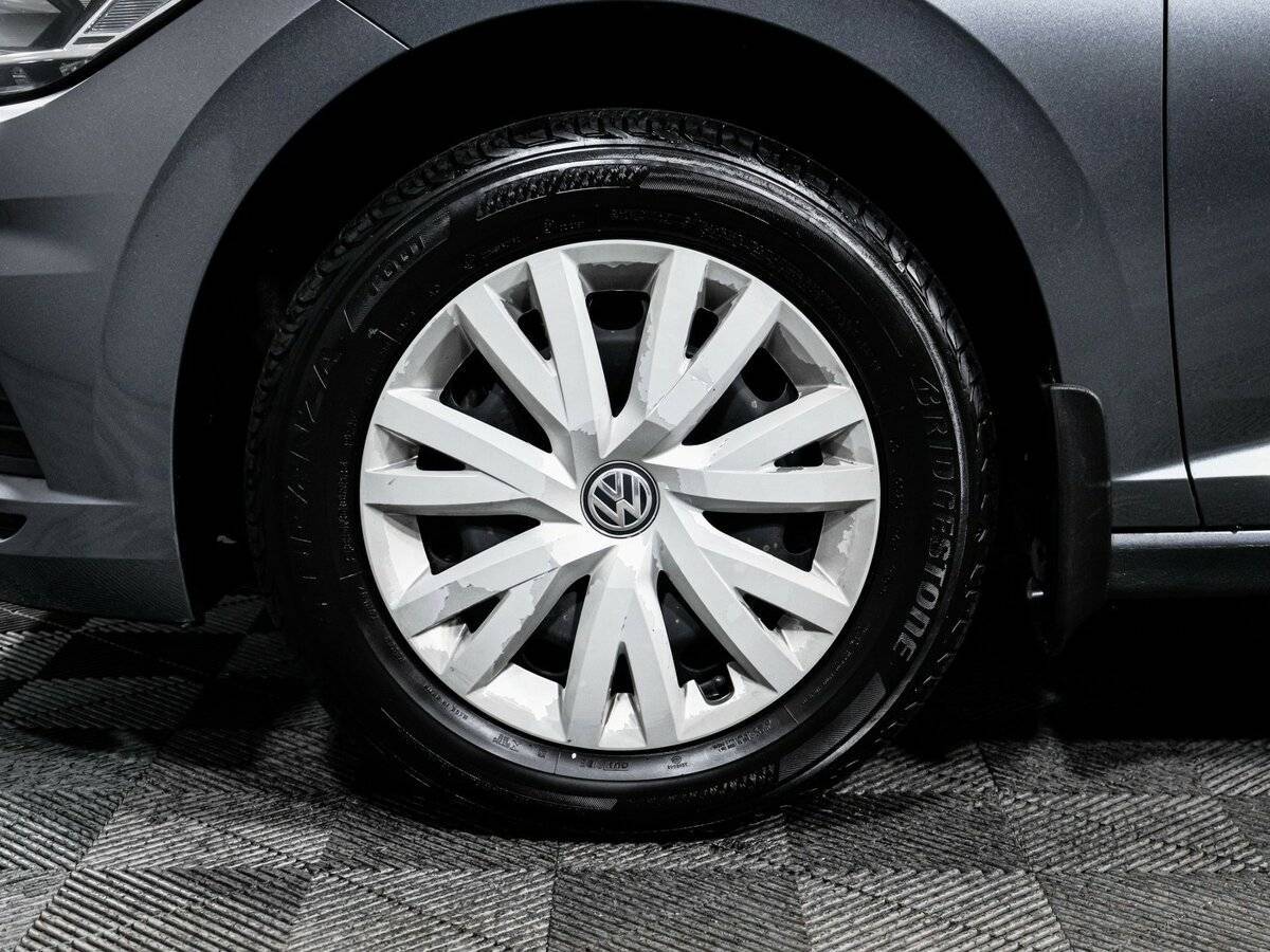 Volkswagen Jetta 2020 года с пробегом. Фото: #14