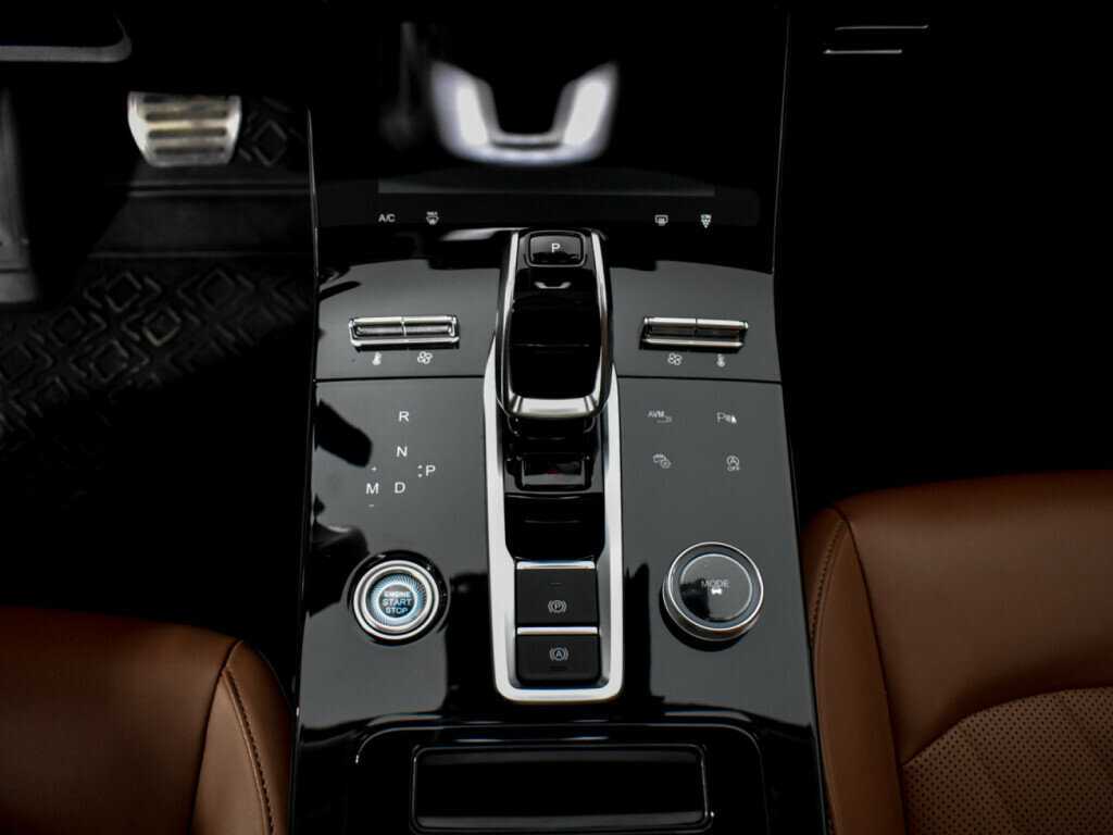 Chery Tiggo 8 Pro Max 2022 года с пробегом. Фото: #9